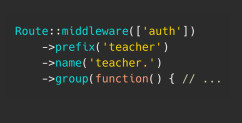Laravel Breeze with User Areas: Student, Teacher, Admin