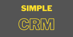 Demo Project: Laravel Simple CRM