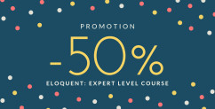 Eloquent: Expert Level Course - 4 FREE Lessons and 50% Discount