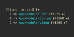 Multiple Models Search: into One Collection with Pagination