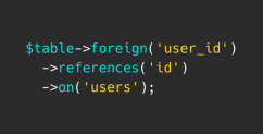 Eloquent Foreign Keys: 3 Syntax Ways to Define Them