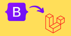 Convert Bootstrap Theme into Laravel Project: Step-by-Step