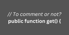 Should You Comment Your Code? [EXAMPLES]