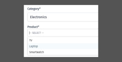 Livewire Parent-Child Dropdowns: 2-Level, 3-Level, and Select2 Alternatives
