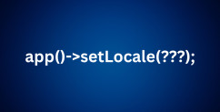 Set Laravel User Locale in Middleware