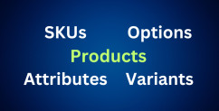 Laravel E-Shop: Products, Options, Attributes - Database Structure Example