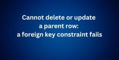 Laravel HasMany: Restrict Parent Delete to Avoid QueryException