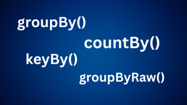 Laravel GroupBy: Practical Examples
