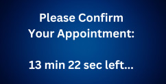 Timeslot Checkout Page with Reservation Timer: Livewire and Alpine