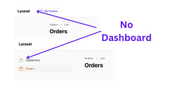 Filament: Disable Dashboard and Auto-Redirect to URL After Login