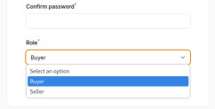 Filament Registration Form: Add Fields to Choose User Role