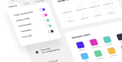 Laravel Blade: 5 UI Component Libraries