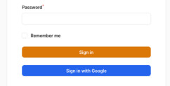 Filament: Login with Google using Laravel Socialite