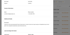 Filament: Table Row Action - View Modal with Infolist