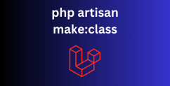 Laravel 11: New Artisan "make:class" Command