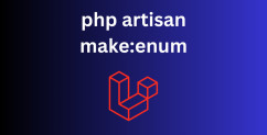 Laravel 11: New Artisan "make:enum" Command