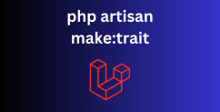 Laravel 11: New Artisan "make:trait" Command