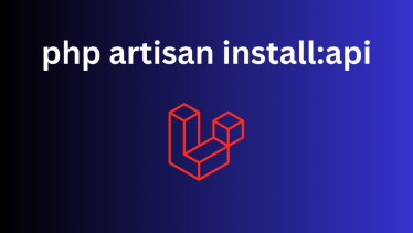 How to Build Laravel 12 API From Scratch