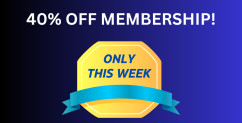 This Week: 40% Discount for Yearly and Lifetime Plans!