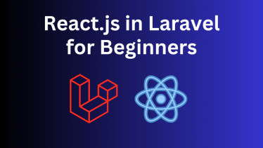 React.js + Laravel: SPA CRUD with Auth