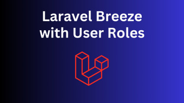 [Mini-Course] Laravel 11: Breeze with User Role Areas