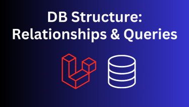 How to Structure Databases in Laravel