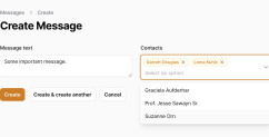 Filament Many-to-Many Select: Automatically Fill Pivot Values