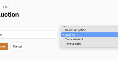 Filament Select with Relationship: ModifyQueryUsing for Edit Form