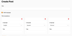 Filament Repeater: Set Values Manually or From Other Fields
