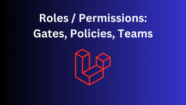 Roles and Permissions in Laravel 12