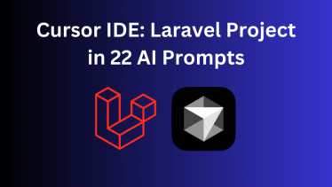 Cursor AI: Laravel Hotel Booking Website