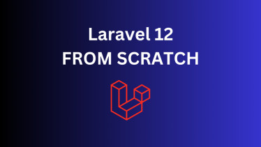[FREE] Laravel 12 For Beginners: Your First Project