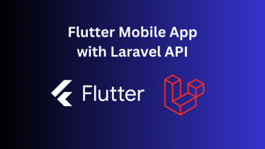 [NEW] Flutter 3 Mobile App with Laravel 12 API