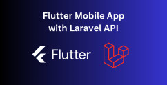 [NEW] Flutter 3 Mobile App with Laravel 12 API