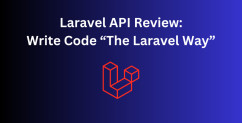 Laravel API Code Review and Refactor