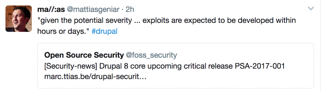 Check out Mattias's Twitter accounts for tips like these