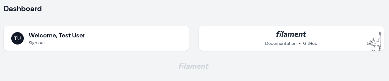 non-admin users cannot see widget