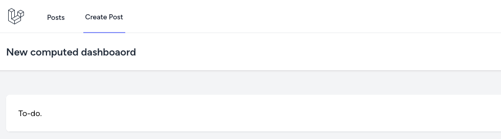changed heading text