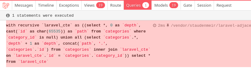 cte query