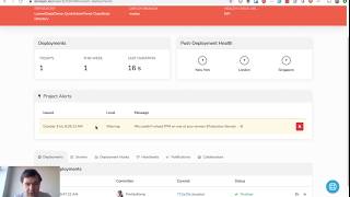 How we Deploy Laravel: Branches, Staging Servers, Forge and Envoyer