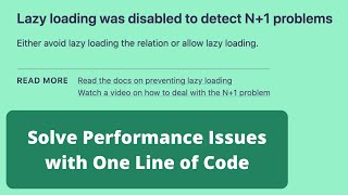 New in Laravel 8.43: Prevent N+1 Queries by Disabling Them